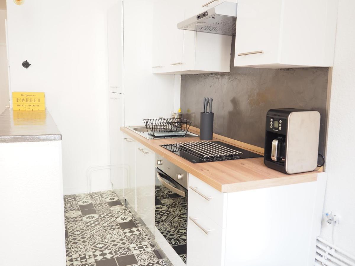 Appartement Le St Jean - Centre Historique Valence  Eksteriør bilde