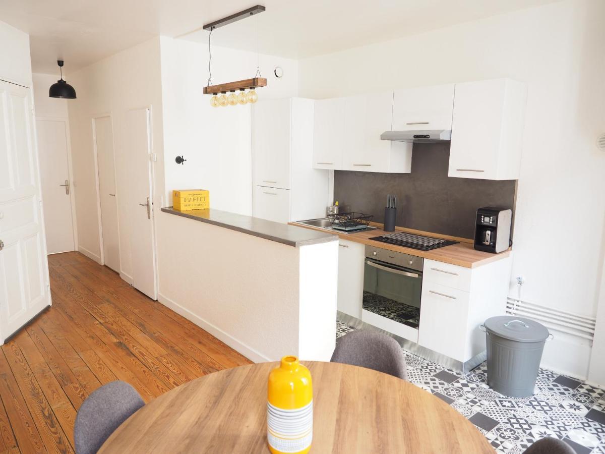 Appartement Le St Jean - Centre Historique Valence  Eksteriør bilde