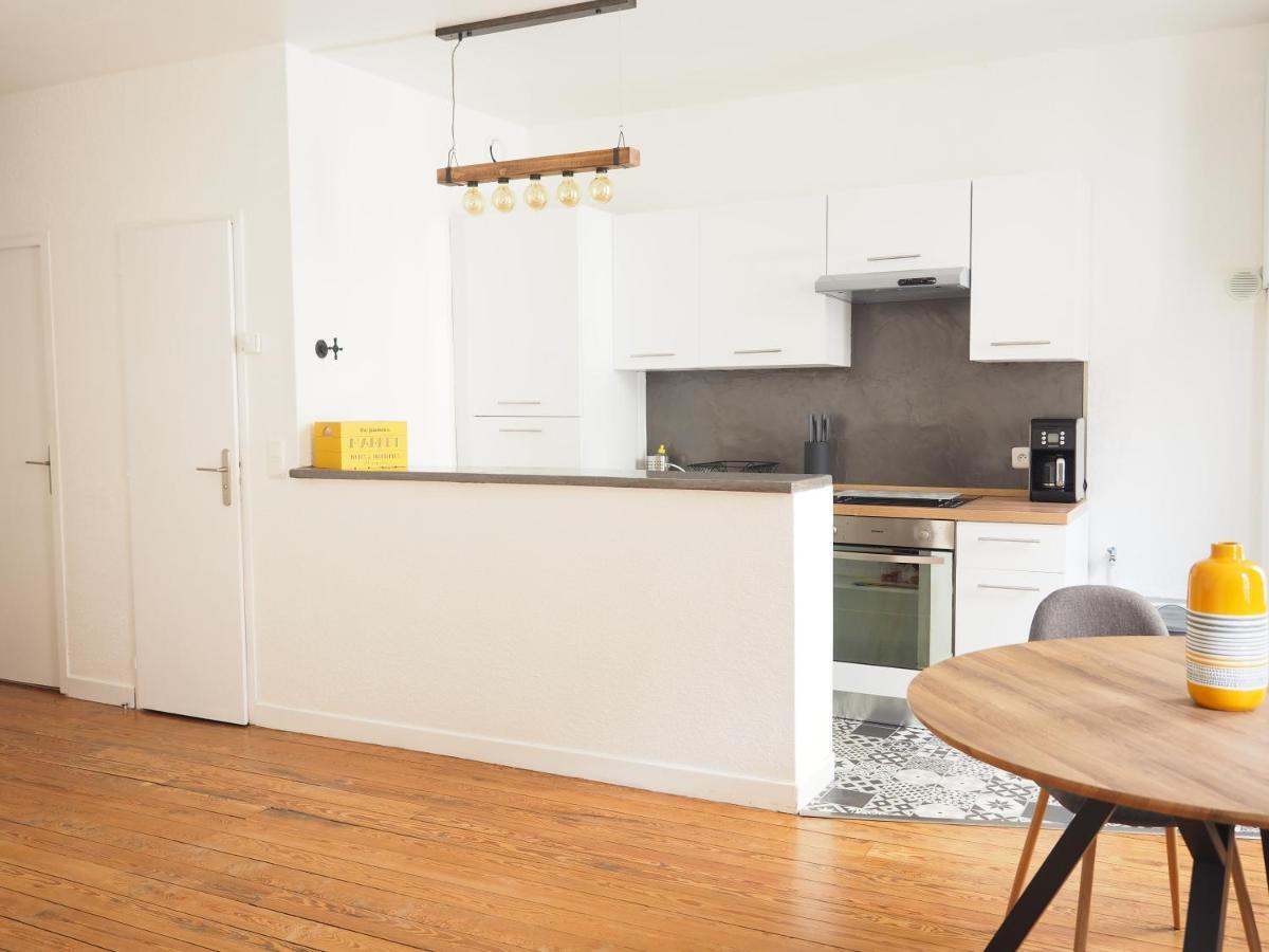 Appartement Le St Jean - Centre Historique Valence  Eksteriør bilde