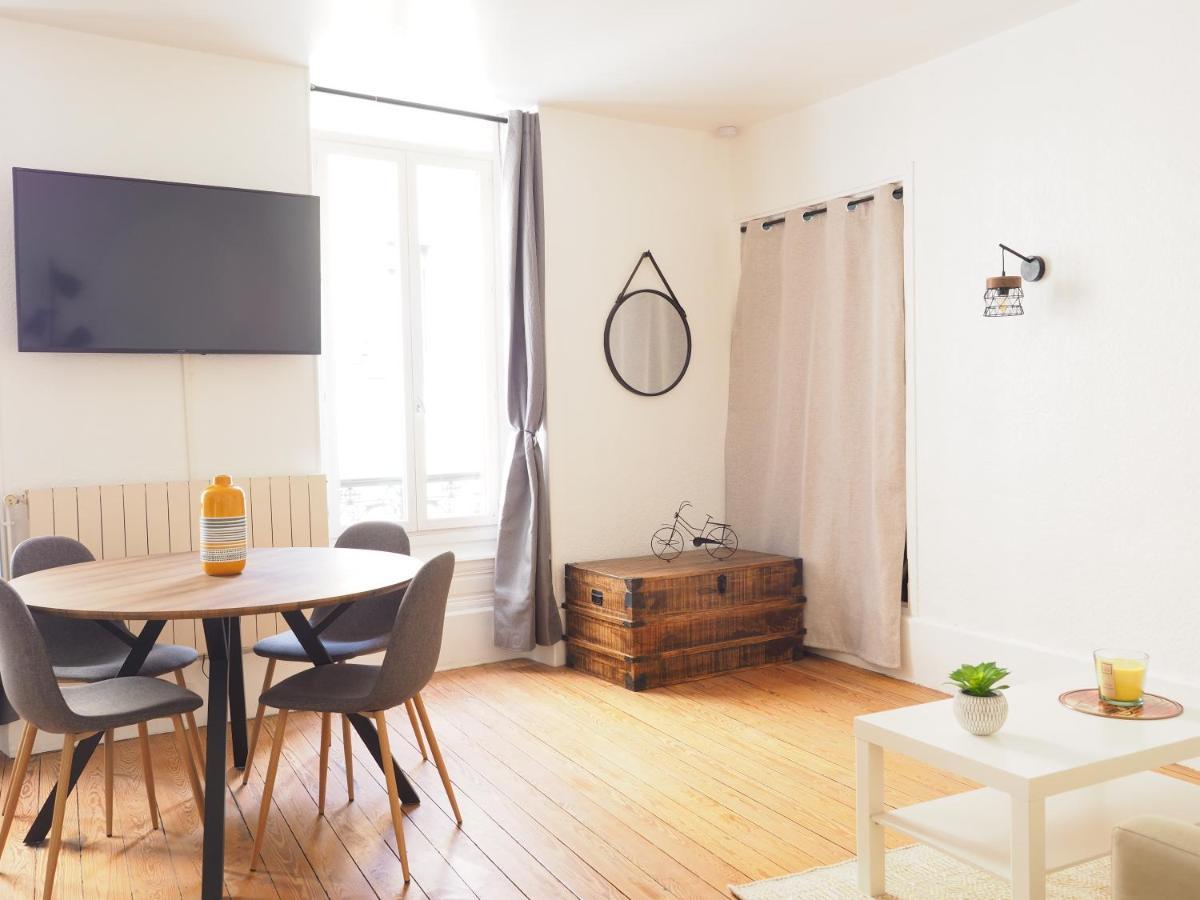 Appartement Le St Jean - Centre Historique Valence  Eksteriør bilde