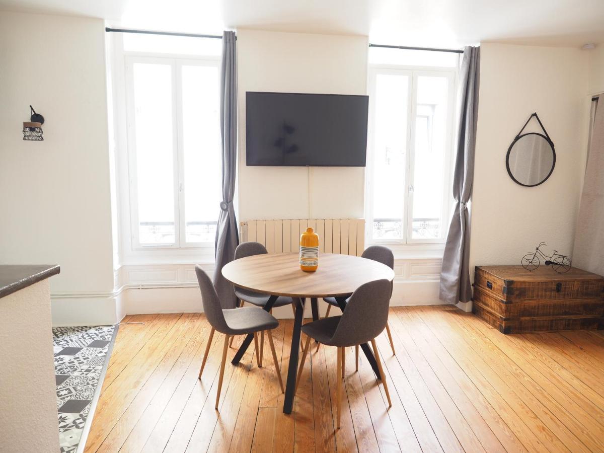 Appartement Le St Jean - Centre Historique Valence  Eksteriør bilde
